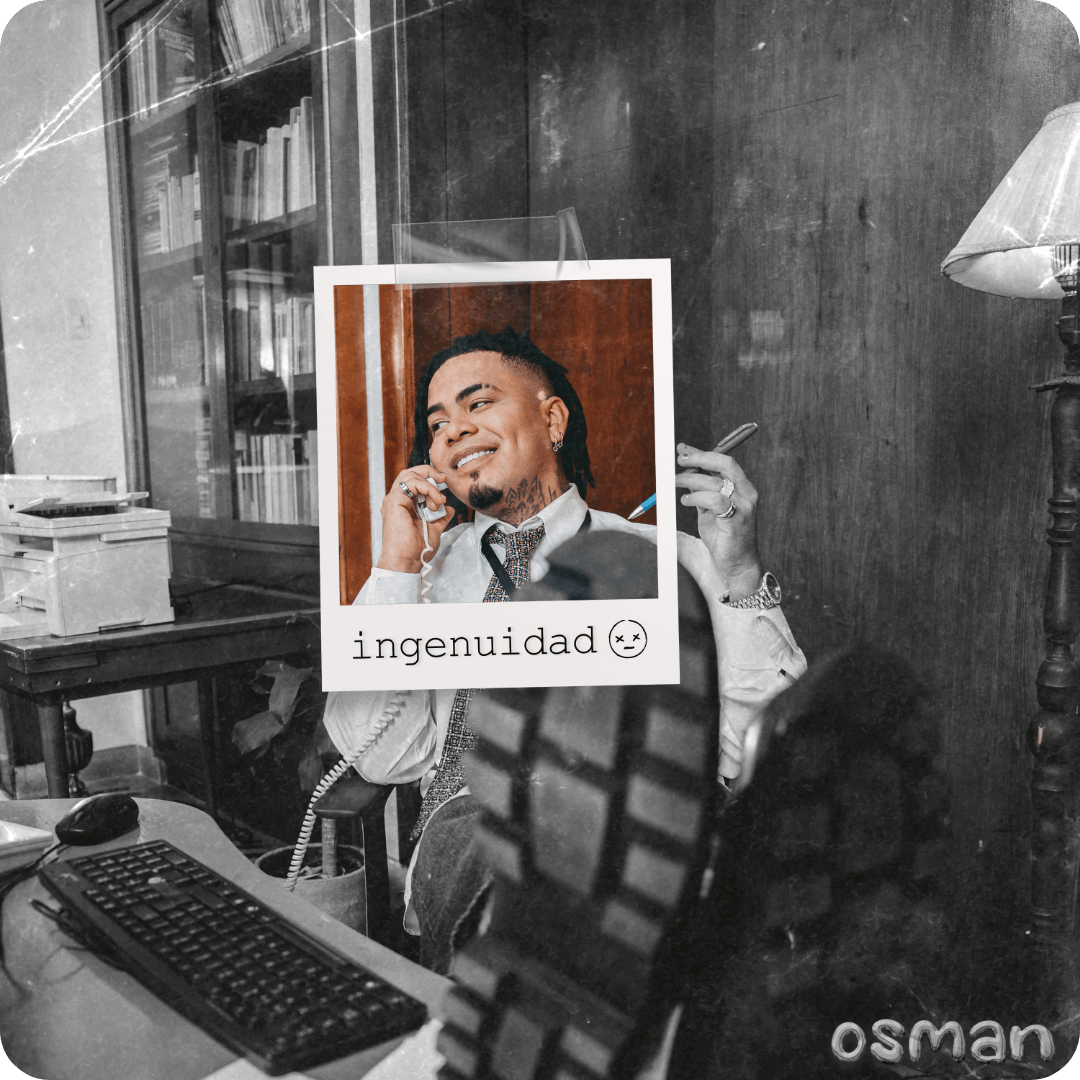 Osman Ingenuidad
